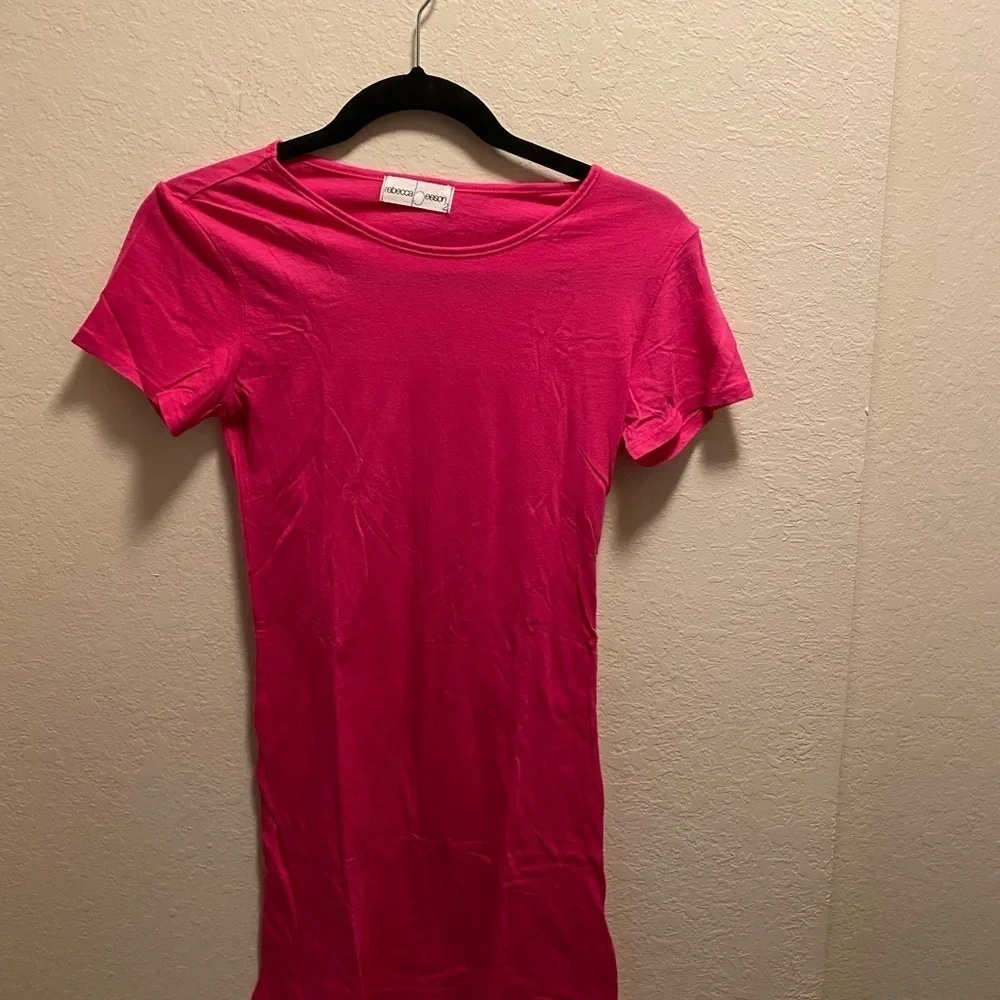 Rebecca Beeson short sleeve t-shirt